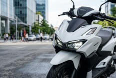 Lebih Agresif dan Canggih! Intip Sederet Fitur Baru Honda Vario EVO 160