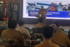 2026, Pemkot Tegal Lakukan Penataan Akses Reforma Agraria di Tegal Selatan