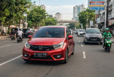 Transmisi Mulus Perawatan Mudah! Ini Deretan Mobil Matic Honda Harga Murah Incaran