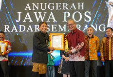 Bawa Ide Jadi Solusi, Universitas Harkat Negeri Sabet 2 Anugerah
