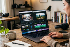 4 Rekomendasi Laptop Murah untuk Editor Video, Terbaik Untuk Dibeli di 2026