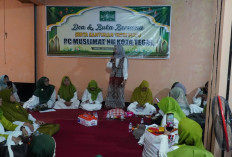 Sinergitas Muslimat NU dan Pemkot Tegal Utamakan Urusan Perempuan