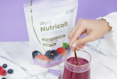 Wajah Masih Kusam Meski Sudah Skincare-an? Nutricoll B ERL Wajib Kamu Coba