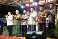 Luncurkan Tegal Great Sale 2026, Bupati Ischak: Ini Bukan soal Diskon