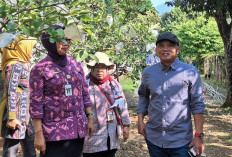 Optimalisasi Aset Lahan, EK View Agroedupark Semarang Dipuji Ketua DPRD Jateng