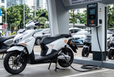 Ngecas Tak Sampai 30 Menit, Ini Daftar Motor Listrik Pengisian Daya Paling Cepat