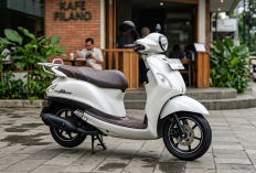 Tren Modifikasi Yamaha Filano 2026 yang Simpel, Elegan, dan Aman dari Razia Polisi