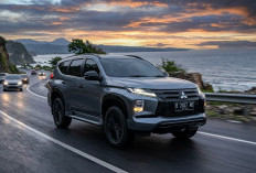 Mitsubishi Pajero Sport 2027: Pesona SUV Gagah yang Bikin Ngiler Penggemar Otomotif