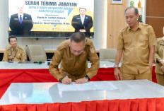 Dokter Heru Padmonobo Nakhodai Dinkes Brebes