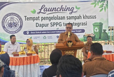 Kelola 2 Ton Sampah Dapur SPPG per Hari, Forum Mitra Brebes Bangun Tempat Pengelolaan Khusus