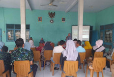 Dinsos KBPP Pemalang Sosialisasikan Bantuan Stimulan Usaha Ekonomi Produktif di Comal