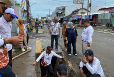 Atasi Banjir Jalan Raya Bojong, Anggota DPRD Tegal Dorong Perbaikan Drainase via DAK 2026