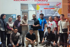 Disdukcapil Brebes Raih Kategori Stand Terbaik dalam Ajang GBF 2026