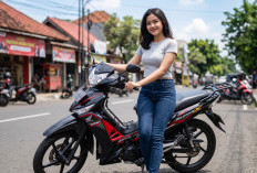 Dijual Lagi Gak Bikin Buntung! Ini Deretan Motor Bebek yang Nilai Jual Bekasnya Tinggi