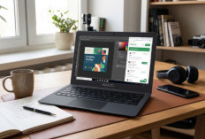 7 Mini Laptop Harga 2 Jutaan untuk Freelancer 2026, Ringkas Buat Kerja dari Mana Saja
