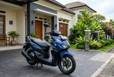 Kupas Tuntas Rahasia Akselerasi Honda Vario 160 2026 yang Banyak Disukai Pengendara