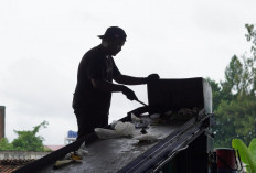 Kemampuan 5-7 Ton Per Hari, Kinerja Mesin Pengolah Sampah di TPS 3R Disorot Komisi III DPRD Kota Tegal