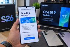 Resmi Rilis! Ini Daftar HP Samsung yang Dapat Update One UI 9 Android 17