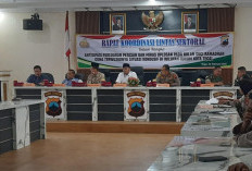Wakil Ketua DPRD Kota Tegal Dorong Pemkot dan Polres Buat Aplikasi Aduan Online