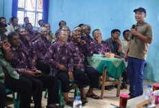 Ketua DPRD Jateng Motivasi Warga Bangun Usaha Modal Kecil Rendah Risiko dengan Memanfaatkan Potensi Desa