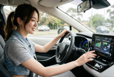 Tips Mengemudi Irit Bahan Bakar Memakai Mobil Hybrid Harian: Maksimalkan Mode EV & Regenerative Braking!