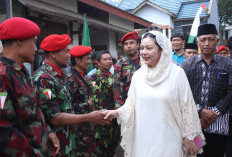 Bupati Brebes Ajak Warga Jaga Persatuan, Silaturahmi dan Dukung Pembangunan Daerah