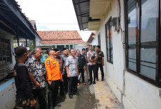 Bencana Tanah Bergerak di Kajen Kabupaten Tegal, Bupati Bujuk Warga Terdampak untuk Relokasi