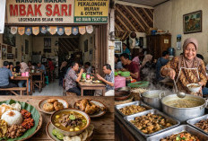 Bikin Perut Kencang Kantong Tenang! Ini Pilihan Kuliner Murah di Pekalongan yang Paling Laris Manis