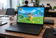 5 Rekomendasi Laptop Spek Tangguh RAM 12 GB Terbaik di 2026, Anti Lemot untuk Gaming Berat