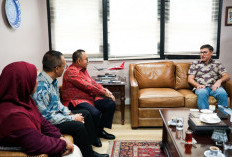 Universitas Harkat Negeri Audiensi ke Kedutaan Besar Turki, Mantapkan Langkah ke Level Global 