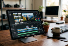 Rendering Cepat Tanpa Patah-patah! Ini Pilihan Tablet 3 Jutaan untuk Editing Video 4K