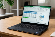 Laptop Murah di Bawah 10 Juta RAM 16 GB, Performa Kencang untuk Kerja, Design, dan Gaming!