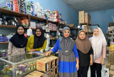 Tumbuh dari Usaha Sederhana, BRILink Agen Nilam Sari Kini Kelola 15 Gerai di Medan