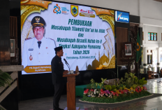 Semarak Hari Santri 2026, MTWXXXII dan MQK II  Pemalang Resmi Dibuka