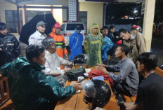 Kronologi Orang Hilang Terseret Arus Banjir Jalan Raya Bojong Tegal
