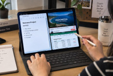 5 Tablet RAM 8GB yang Menarik untuk Multitasking, Bukan Sekadar Buat Nonton