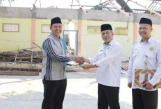 Pasca Kebakaran Ponpes Al Manaar Pemalang: Kemenag Turun Tangan Bantu Santri 
