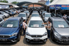Cari SUV Bekas Bergaya Sporty? Ini Perbandingan Harga Suzuki SX4 S-Cross Tahun 2016–2019