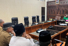 Jalankan Fungsi Pengawasan, DPRD Kabupaten Tegal Terima Audiensi dengan Masyarakat