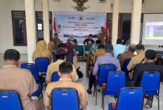 Jelang Pilkades Serentak 2026, Camat Comal Pemalang Ajak Warga Jaga Kerukunan 