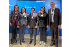 Dirut BRI Angkat Peran Kunci UMKM ke Panggung Keuangan Global dalam WEF Davos 2026