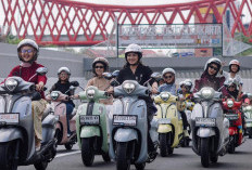 Touring Yamaha Classy Tiga Generasi, Kartini Ride Surakarta