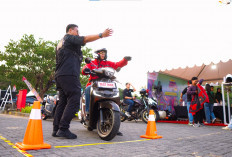 Ajang Honda Modif Contest Ride Creation 2026 Solo Unjuk Gigi, 114 Modifikator PamRp850 Juta Bersama Istri Siri