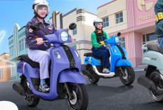 7 Alasan Yamaha Fazzio Hybrid Special Edition Worth It Banget Dimiliki Gen Z