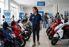 Daftar Merk Motor Listrik Lokal Penerima Insentif Pemerintah: Buatan Dalam Negeri & Hemat!