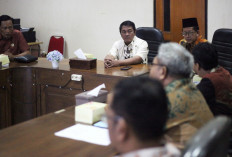 Ketua Mundur, Pemilihan Pimpinan Pansus Raperda Minol Kota Tegal Temui Jalan Buntu 