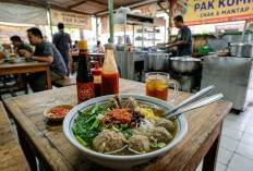 7 Bakso Enak di Slawi yang Wajib Dicoba, Ada Bakso Rawit dan Tetelan