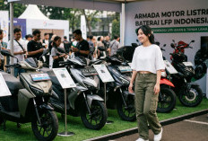 Mengenal Motor Listrik Berbaterai LFP di Indonesia: Pilihan Terbaik Bebas Risiko Kebakaran