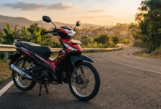 Daftar Motor Bebek Honda Bekas 10 Jutaan: Pilihan Supra X 125 & Revo FI Paling Bandel!