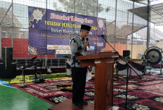 Khidmat, MTs Model Ihsaniyah Tegal Rayakan Milad ke-99 Yayasan Perguruan 